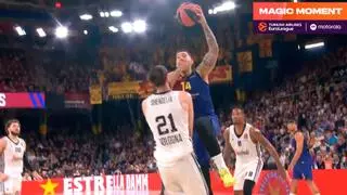 'Encestando': El Barça rescindiría a Willy Hernangómez si Peñarroya sigue en el banquillo azulgrana