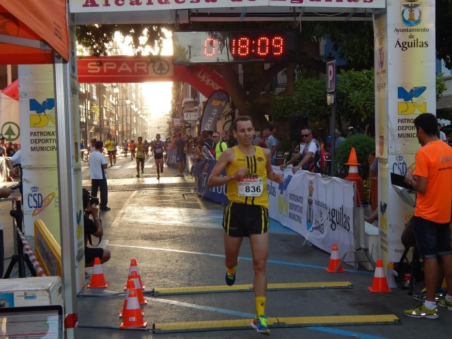 Trofeo Alcaldesa de Águilas