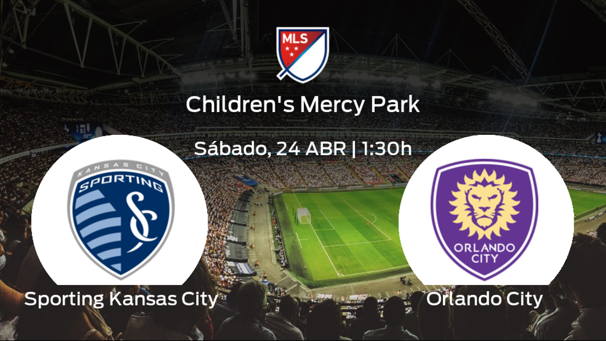 Previa del encuentro de la jornada 2: Sporting Kansas City - Orlando City