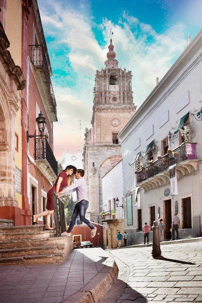 Centro Histórico de Guanajuato