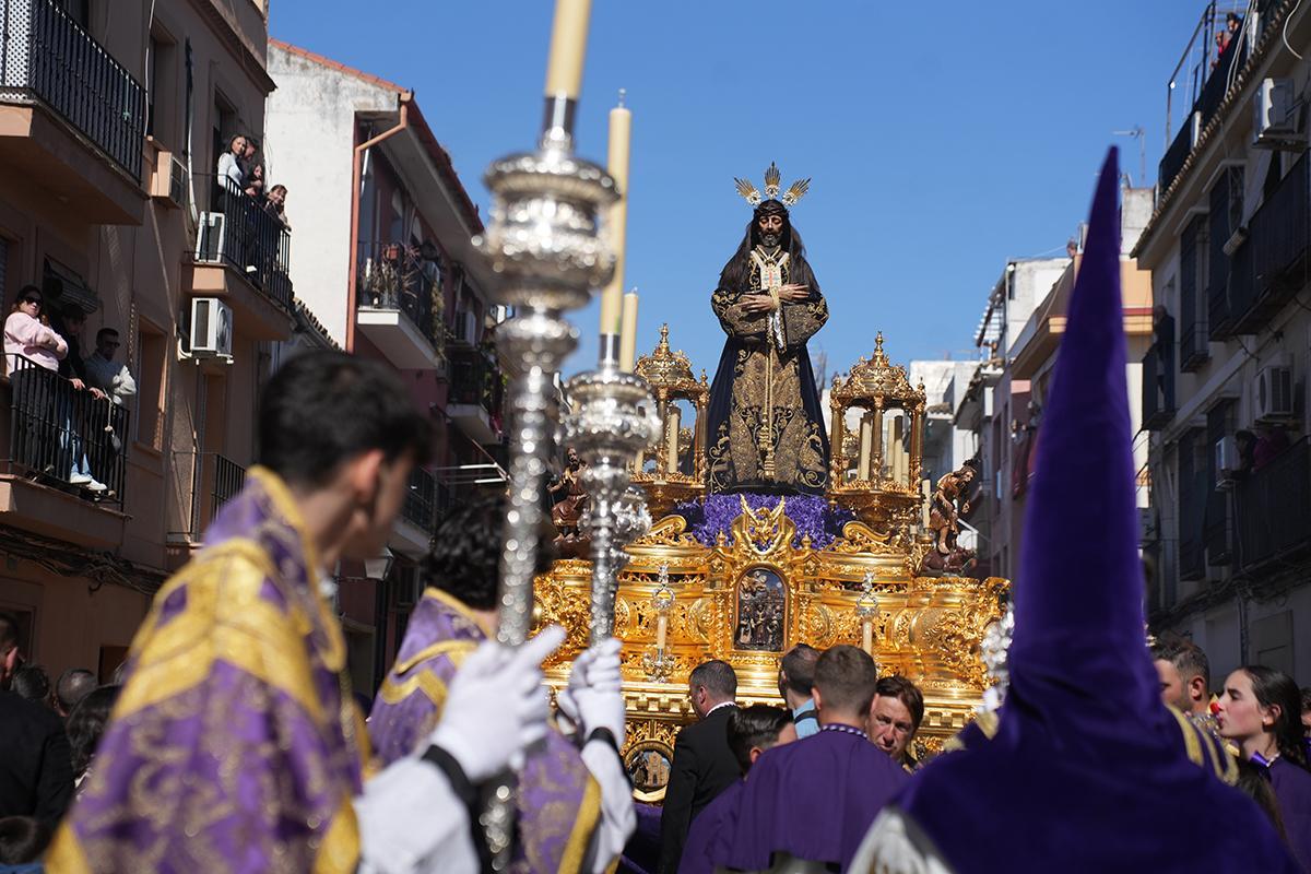 El Rescatado, en imágenes
