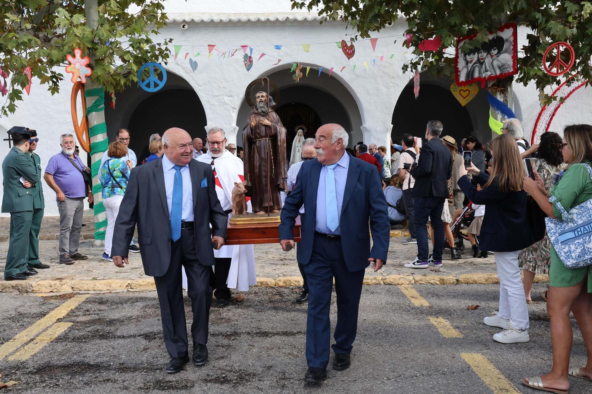 Día grande de las fiestas de Sant Carles
