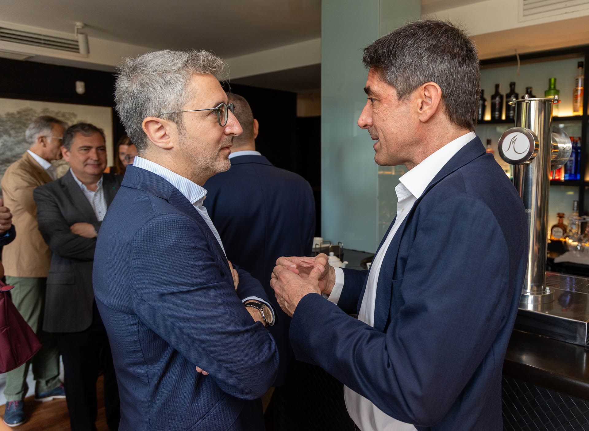 Foro Alicante con Arcadi España