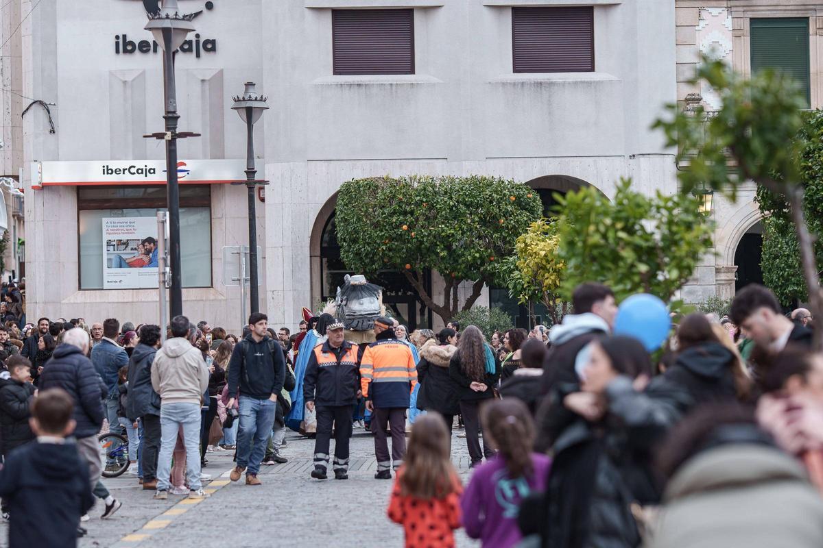 Fotogalería | Mérida le llora a su sardina, ya enterrada