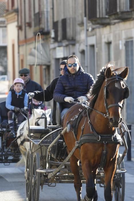 Torroella de Montgrí celebra la Fira de Sant Andreu