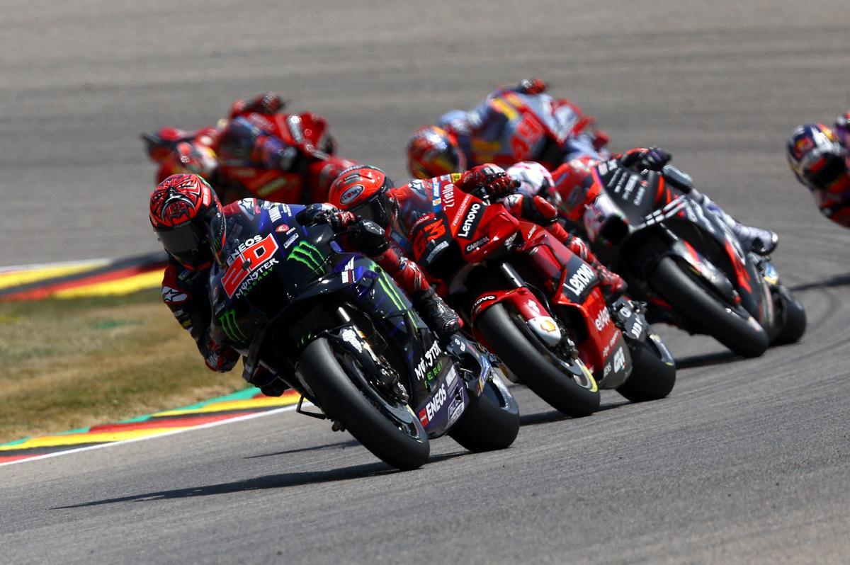Gran Premio de Alemania de MotoGP