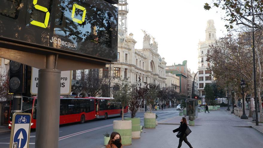 Ocho de cada diez municipios valencianos ha registrado contagios durante el fin de semana