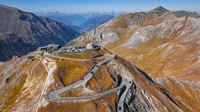 Ruta Grossglockner