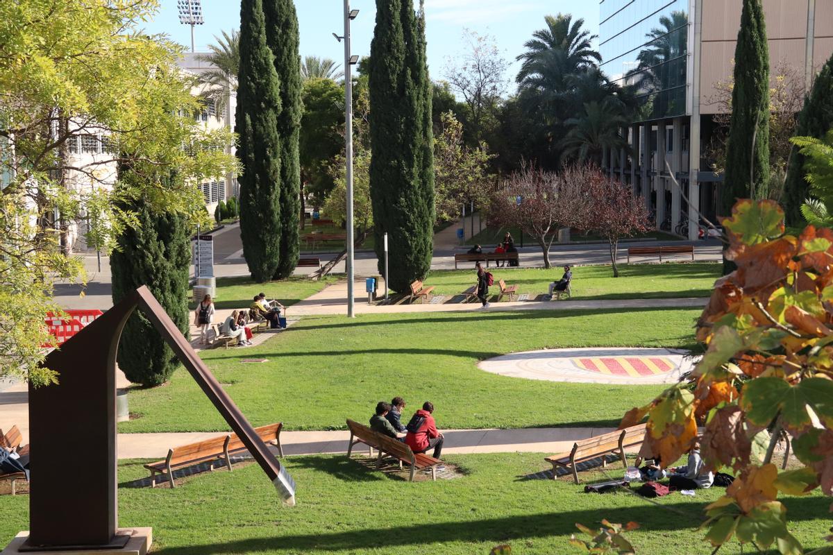 Campus de Vera de la UPV