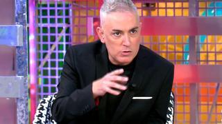 Kiko Hernández desvela en Sálvame uno de sus secretos mejor guardados