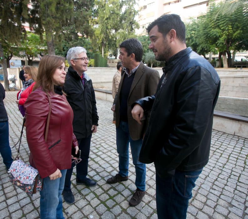 La Diputación de Alicante celebra la convivencia entre valenciano y castellano