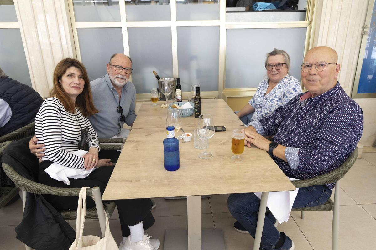 La Taverna Tres14 mantiene viva la cocina de barca de la Vila