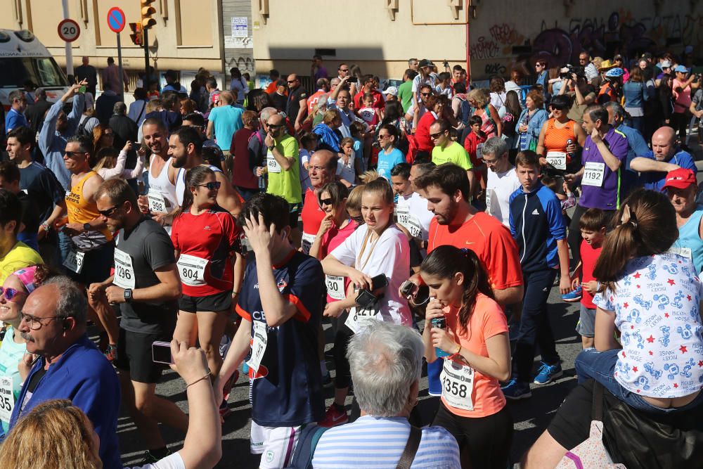 40 Carrera Popular de El Palo