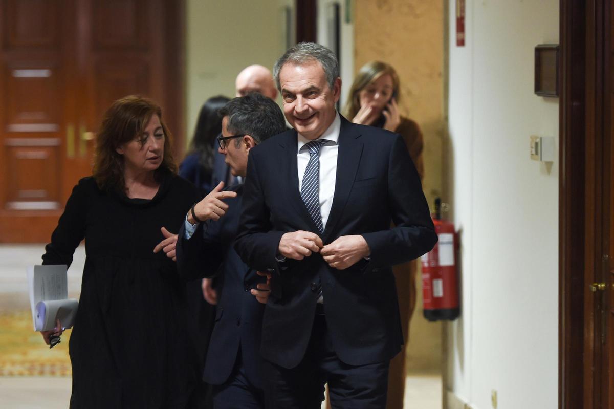 Els llimbs dels expresidents