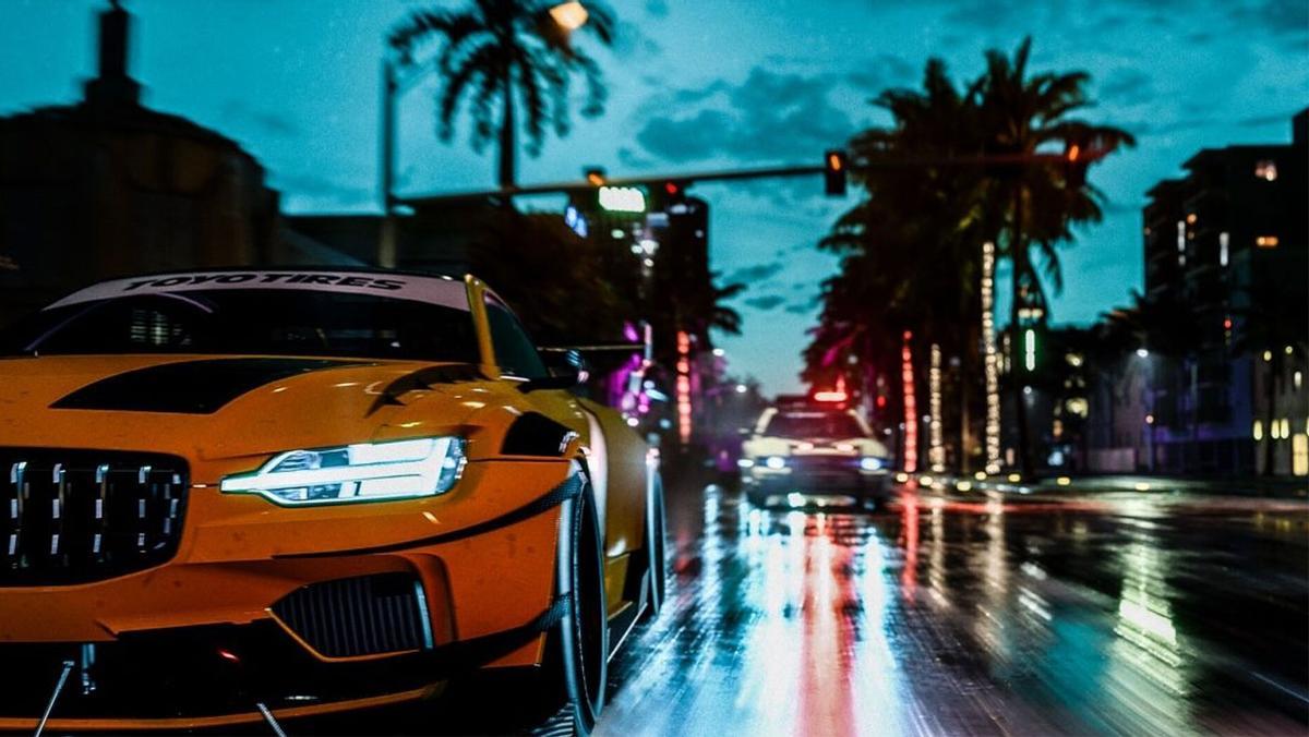 Need for Speed: Heat (2019)