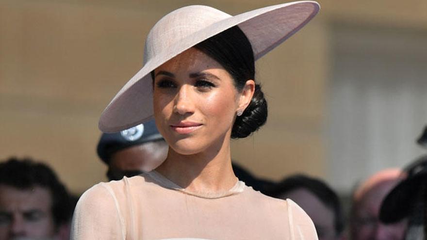 Meghan Markle, la duquesa de Sussex