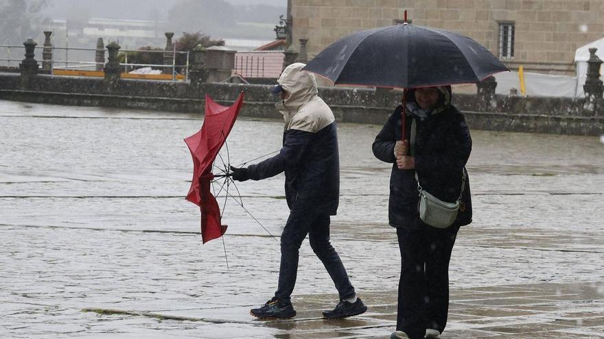 El Gobierno declara como zona gravemente afectada áreas de 13 comunidades que sufrieron borrascas e incendios recientemente, entre ellas Galicia