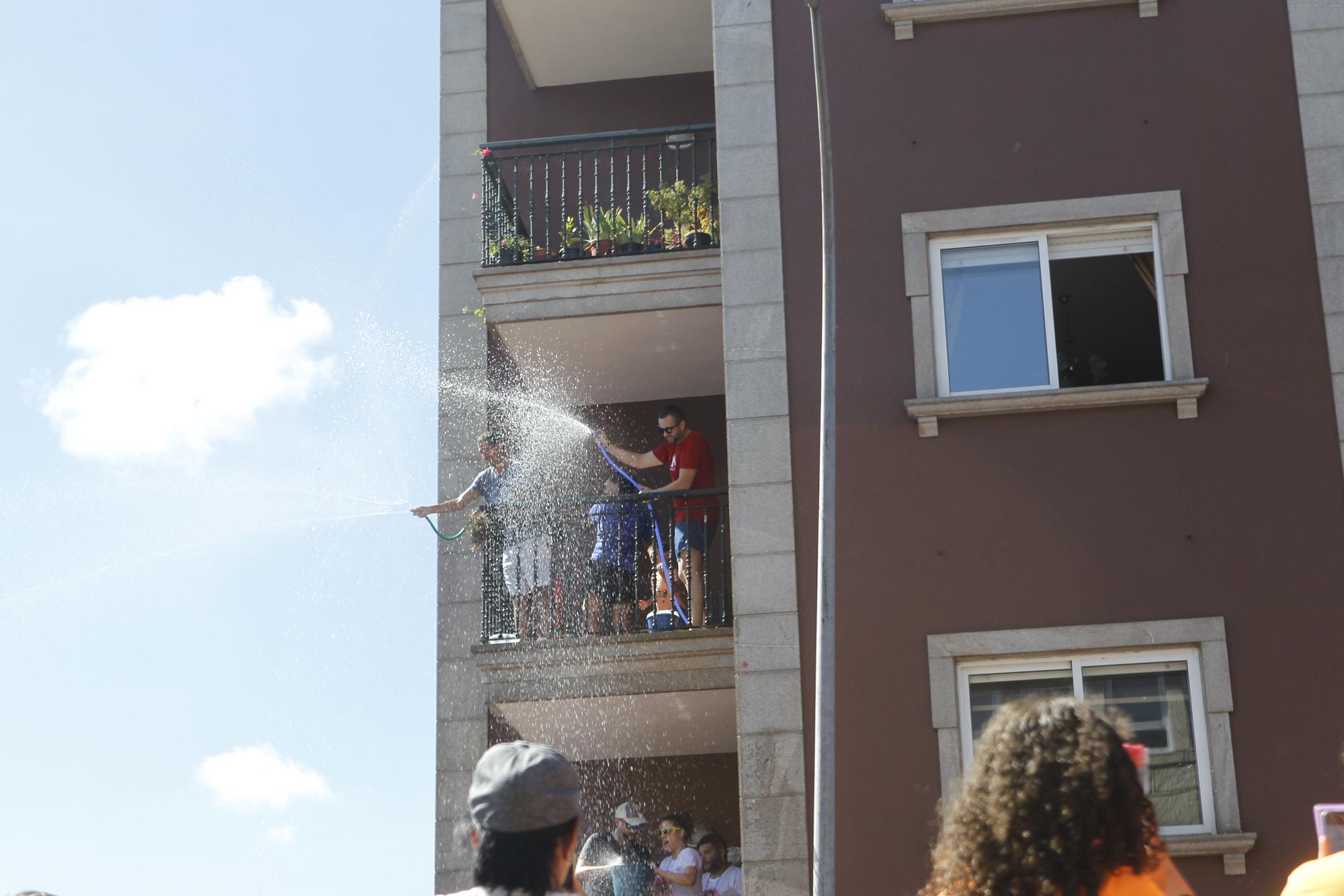 Si estuviste en la Festa da Auga encuéntrate aquí