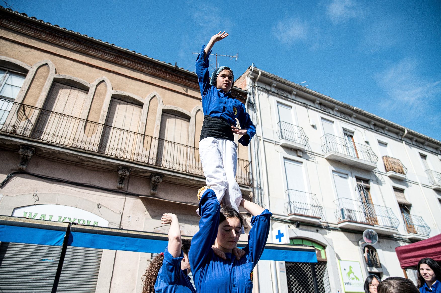 Totes les imatge de la Fira de Sant Josep de Gironella 2024