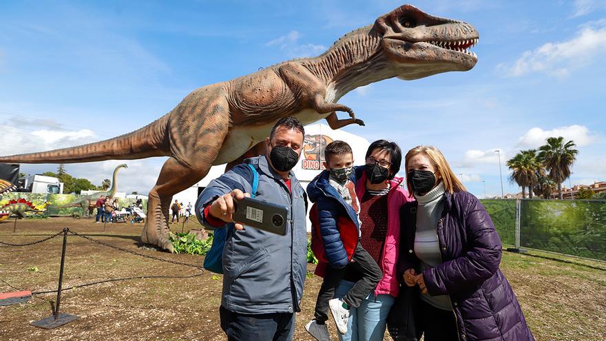 DINO EXPO XXL en Córdoba