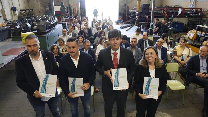 El Principado asegura que Indra y Duro "están acercando posturas" sobre la compraventa del taller de Barros