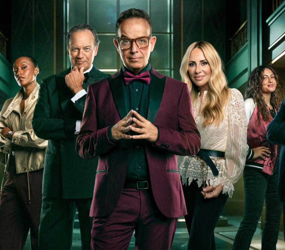 Un assassinat entre famosos