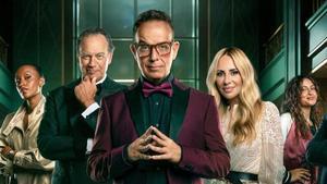 Un assassinat entre famosos