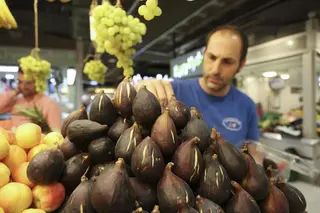 La buena cosecha de higos y brevas permite recuperar a Alicante su potencial como productora