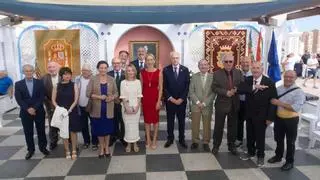 Benidorm reclama una financiación justa y solidaria en el acto institucional del 9 d'Octubre