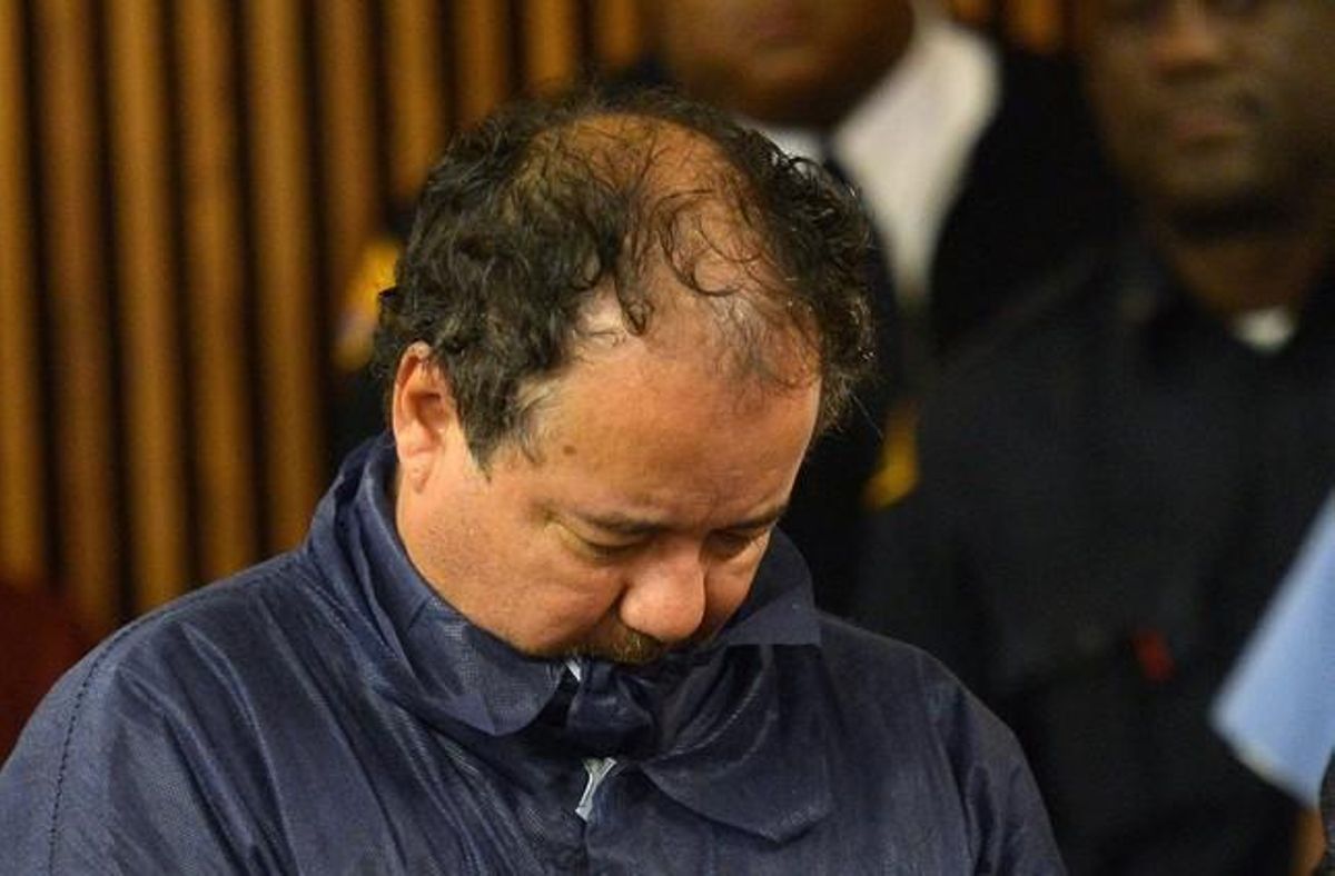 Ariel Castro, durant el judici pel segrest i la violació de tres dones, el maig passat a Ohio. Ariel Castro, durant el judici pel segrest i la violació de tres dones, el maig passat a Ohio.