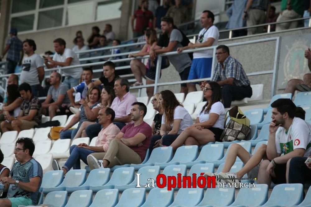 Fútbol: Lorca Deportiva - Elche