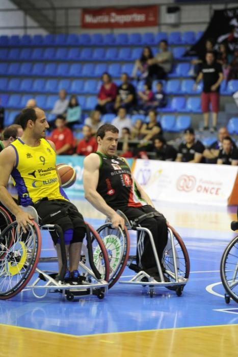 Baloncesto y superación en el Príncipe de Asturias