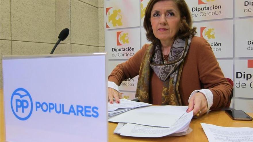 Botella: “El trato a favor del PSOE a la Fundación Guadalquivir Futuro no tiene límites”