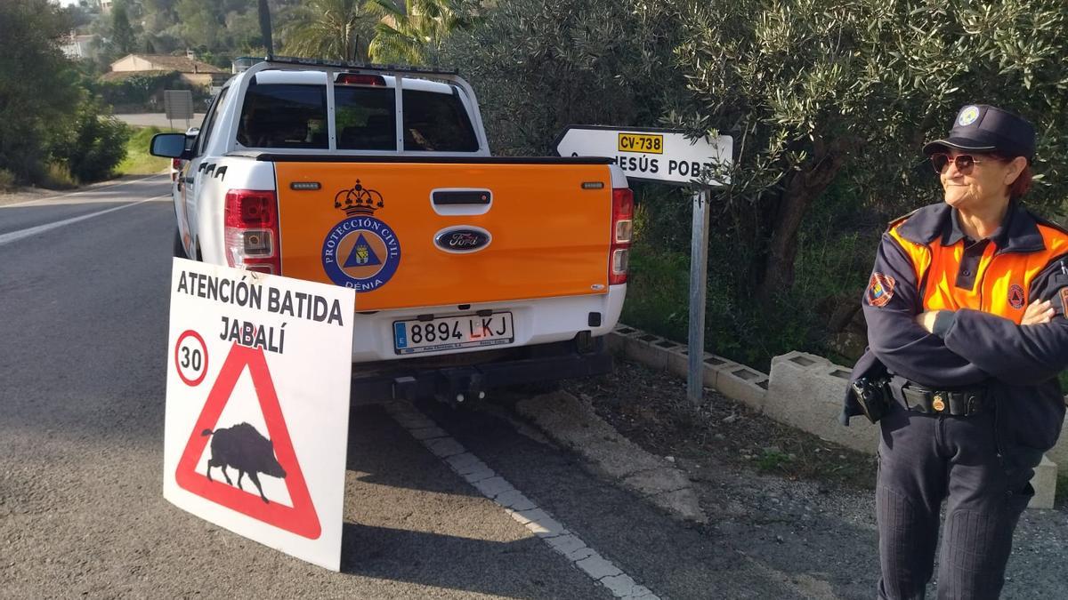 El desvío a Jesús Pobre