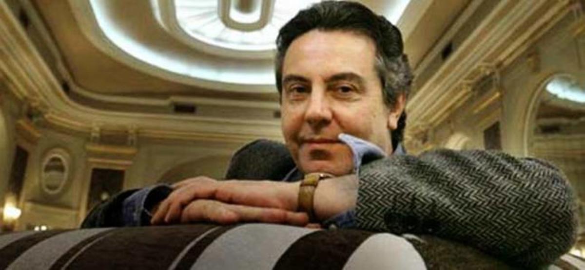 Felipe Benítez Reyes.