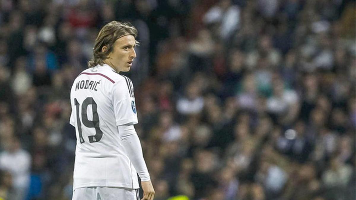 El contrato de Modric con el Real Madrid, al descubierto