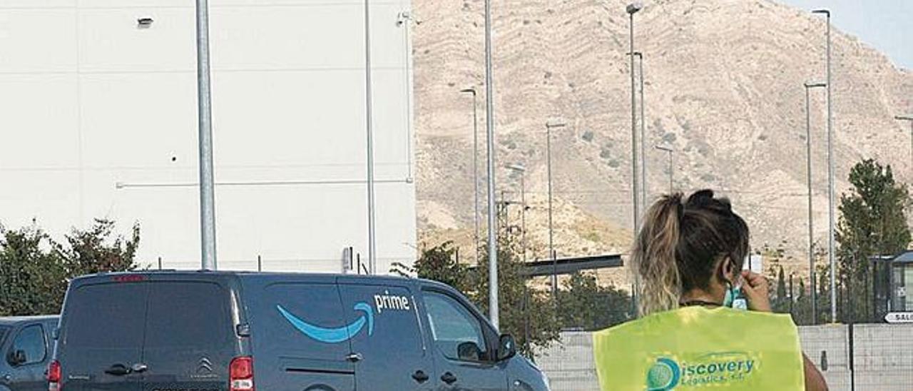 Amazon en Alicante: casi 400 empleos y suelo más caro - La Nueva España