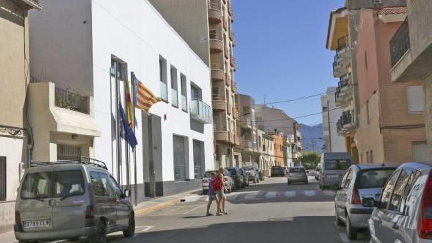 El Real reduce en 80.000 euros la reforma de la calle Rector Berenguer