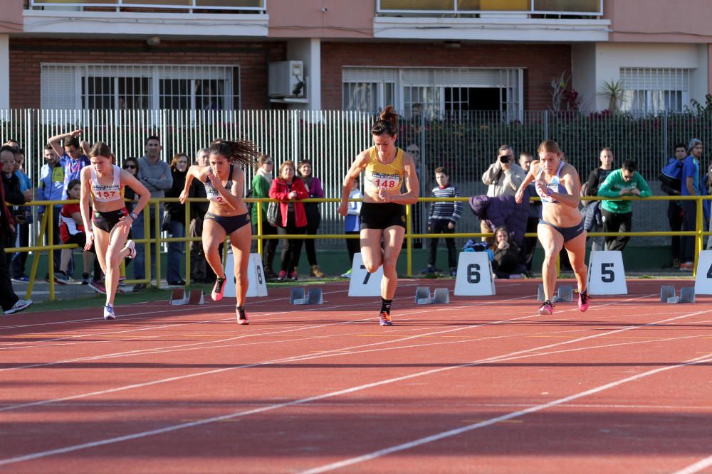 Campeonato de Atletismo Semana Santa en Cartagena