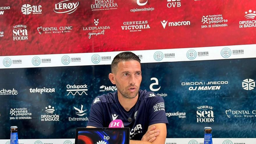 David Rocha: “Que crean en nosotros hasta el final”