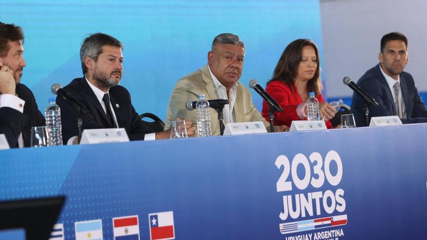 Así está la carrera por albergar el Mundial de 2030