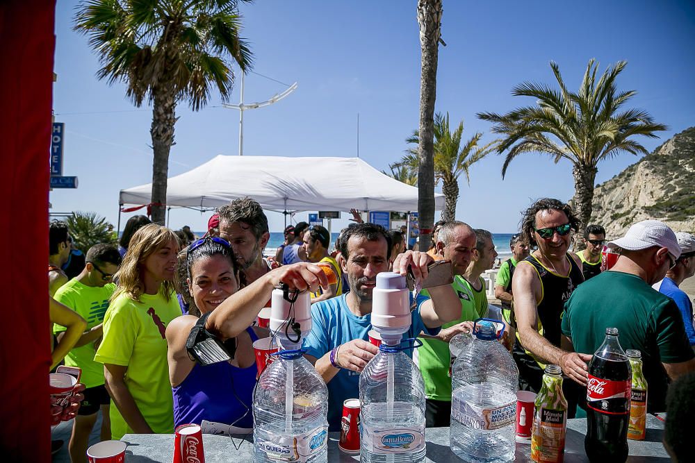 Carrera de la Cala de Finestrat