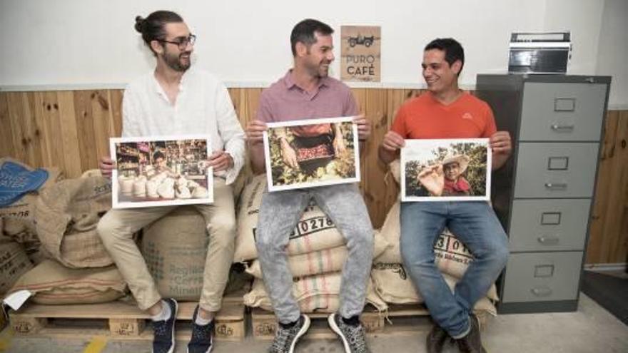 Familia Osorio: El cafè d&#039;especialitat es propaga