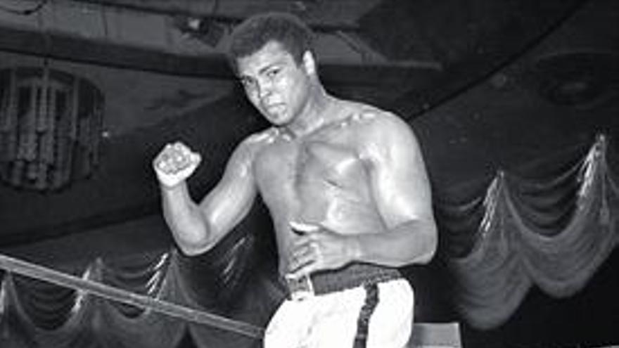 El más grande, Muhammad Ali, fallece a los 74 años