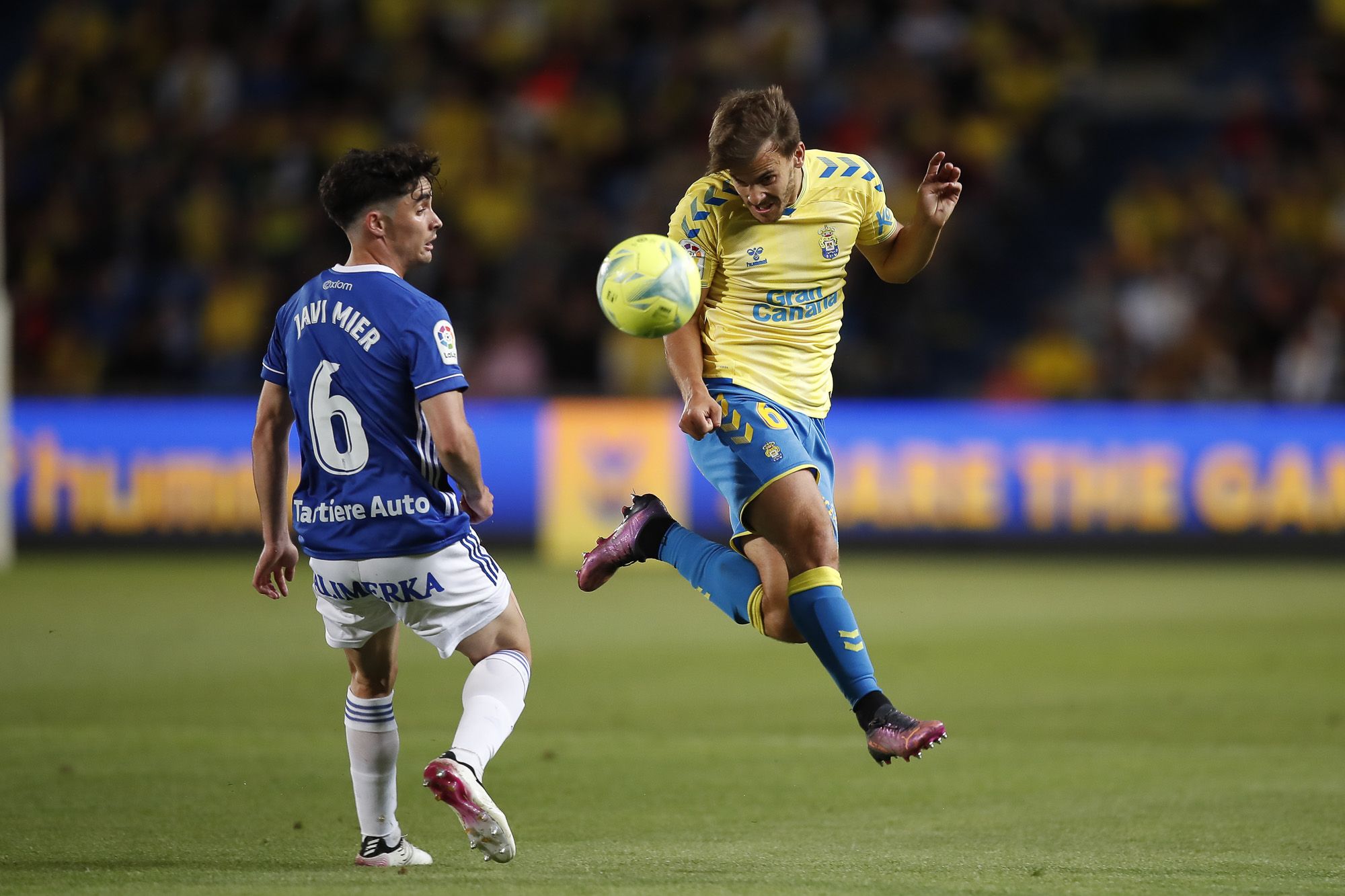 UD Las Palmas - Real Oviedo