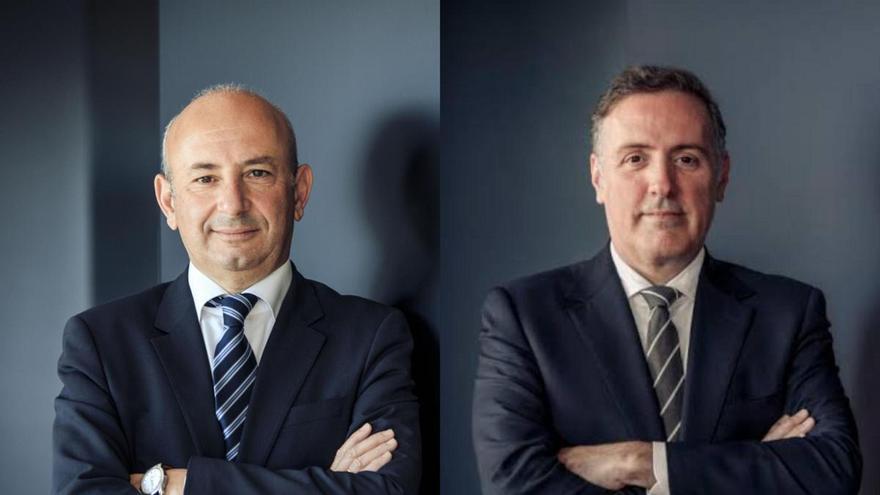 Merlin coloca a David Martínez como consejero en Madrid Nuevo Norte