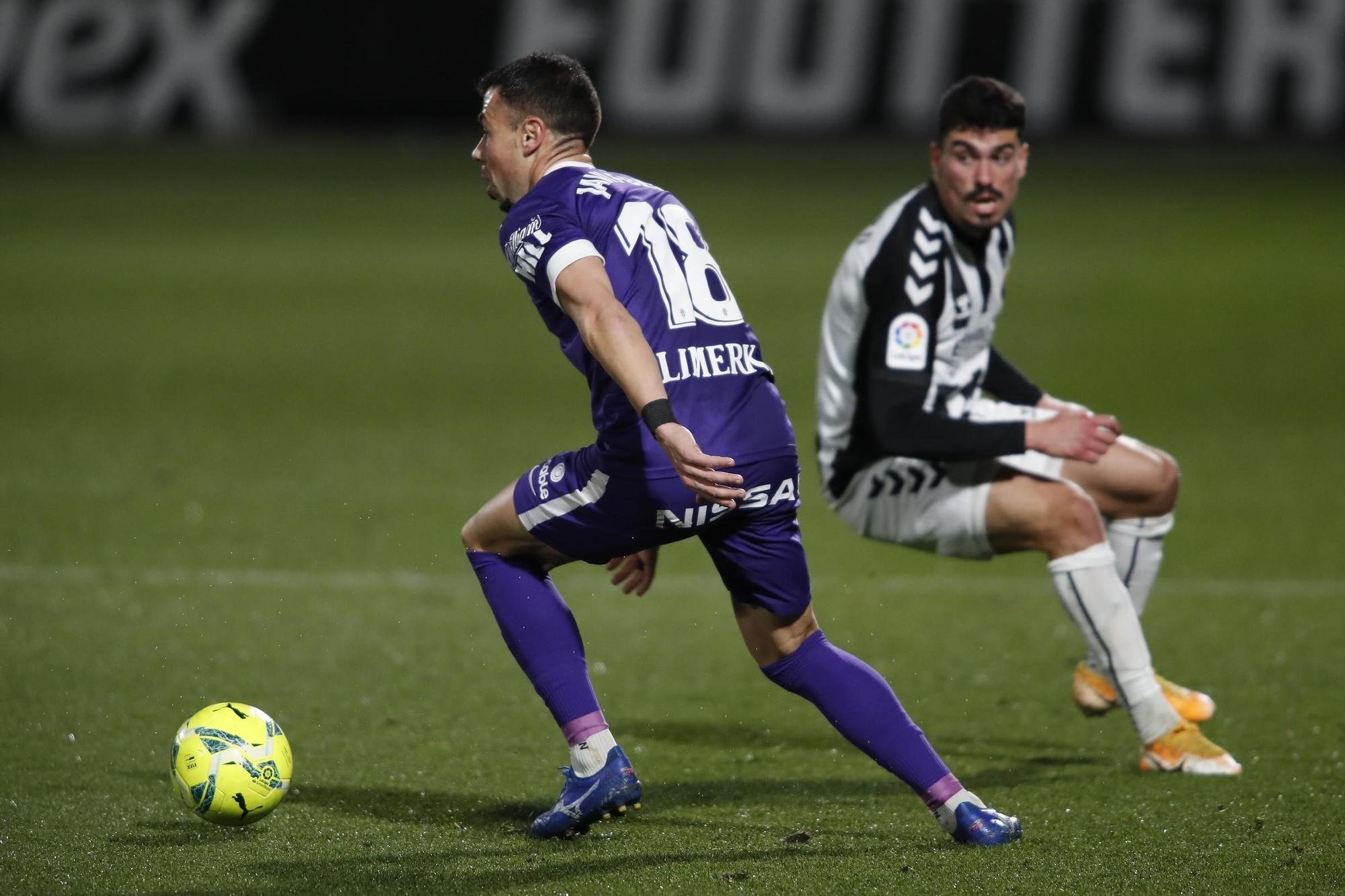 Las imágenes del Castellón - Sporting