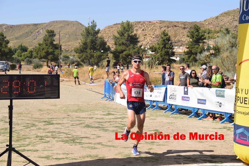 Cross de Puerto Lumberras