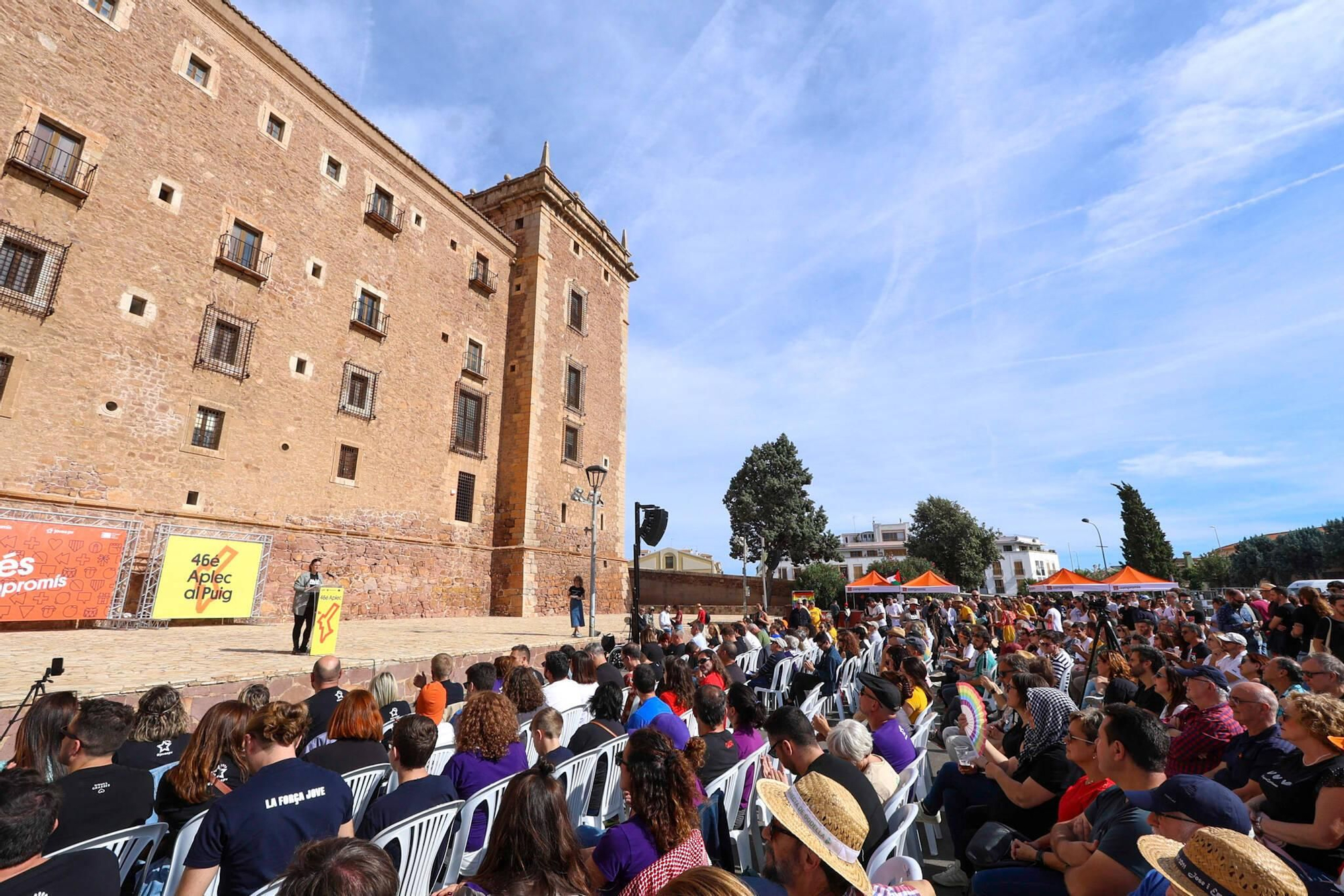 46º Aplec del Puig de Més Compromís