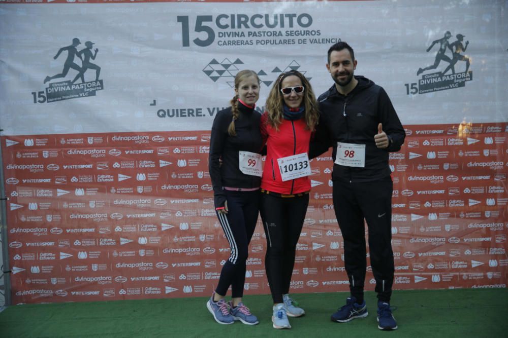 VIII Carrera Universitat de València